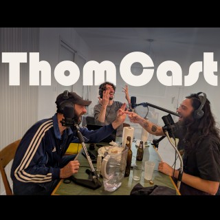 ThomCast S01-E03 // L'annonce !